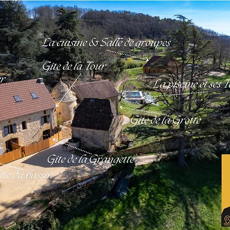 Castels Domaine De La Source 빌라 외부 사진