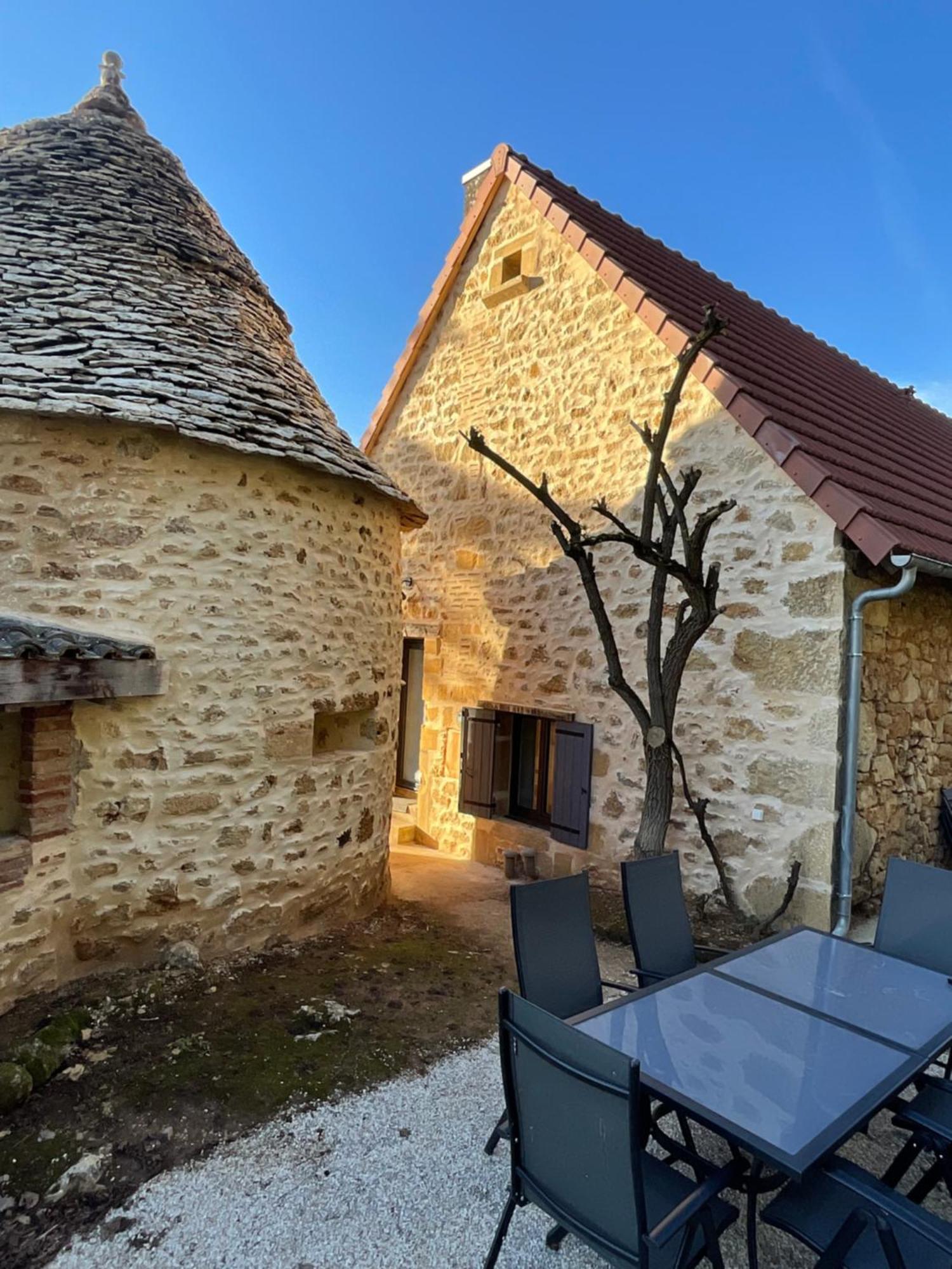 Castels Domaine De La Source 빌라 외부 사진