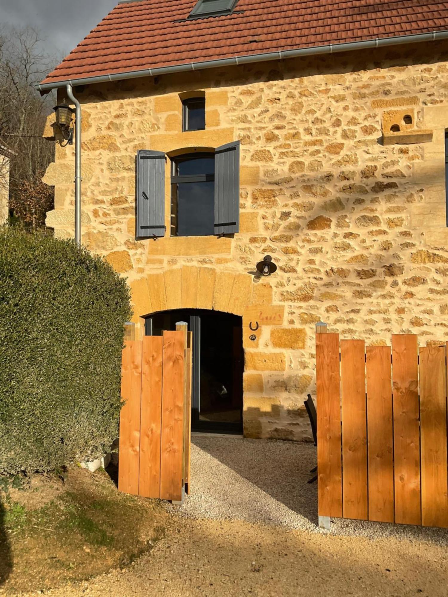 Castels Domaine De La Source 빌라 외부 사진