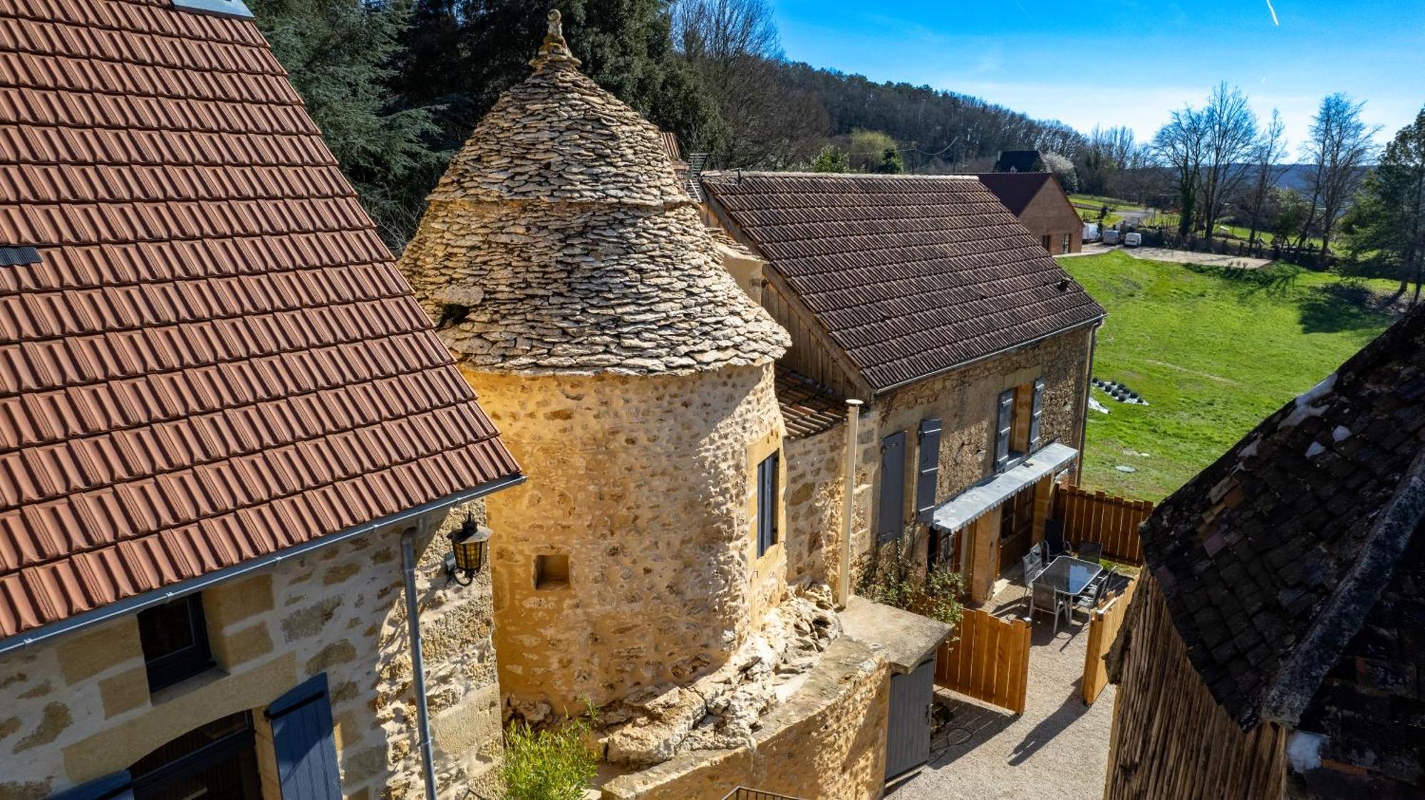 Castels Domaine De La Source 빌라 외부 사진