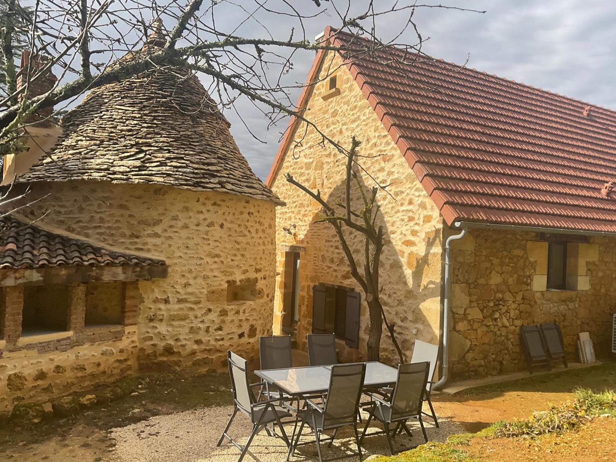 Castels Domaine De La Source 빌라 외부 사진